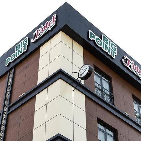 Big Point Plus Hotel Biga Zewnętrze zdjęcie