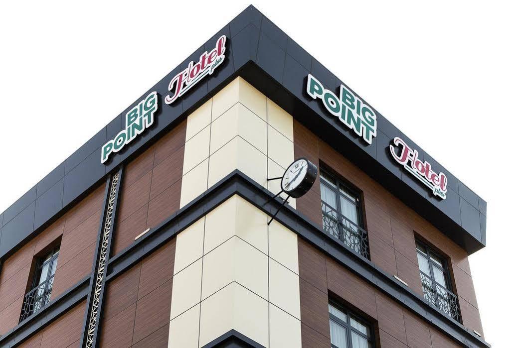 Big Point Plus Hotel Biga Zewnętrze zdjęcie